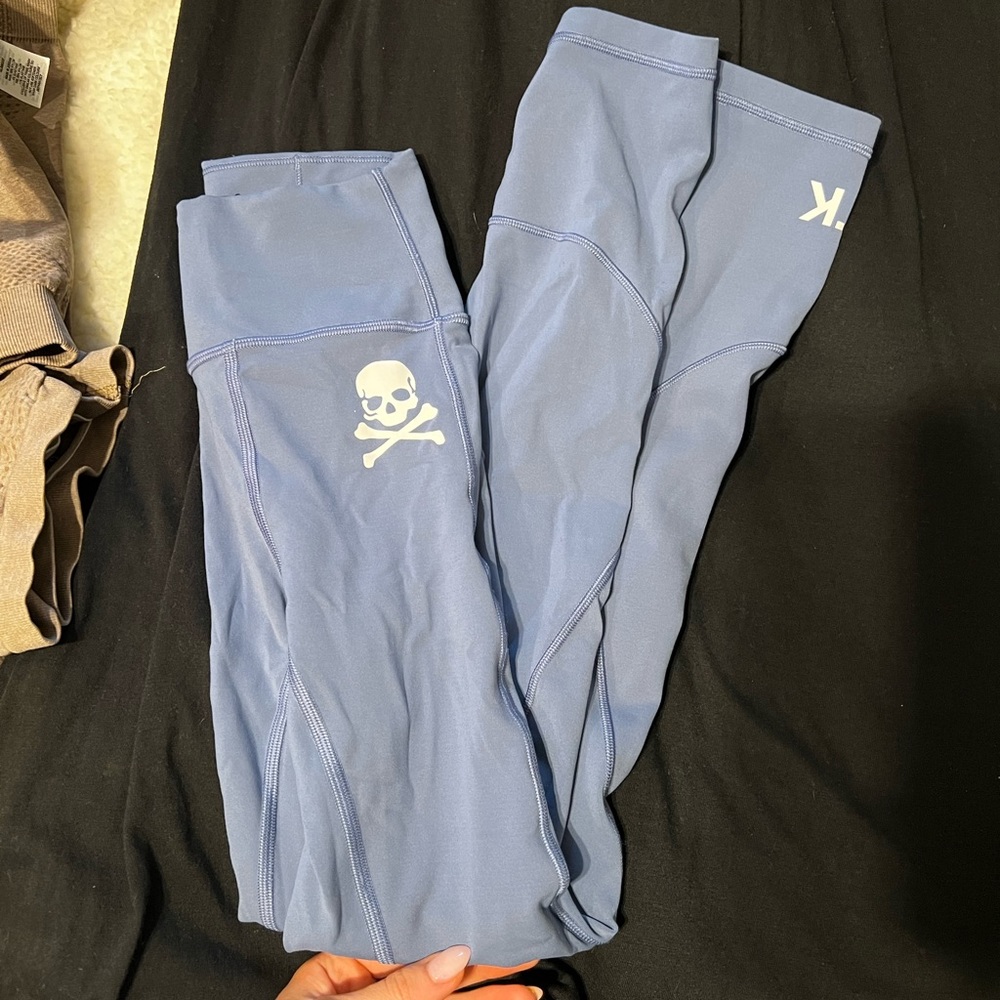 Lululemon x montauk x soul cycle leggings